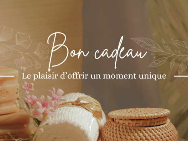 Bon cadeau